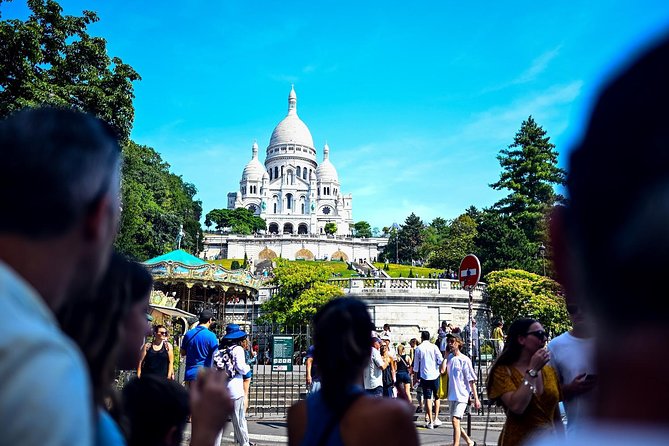 Private Montmartre Food Tour with Wine, Cheese & Pastries - Starting near Boulevard de Clichy