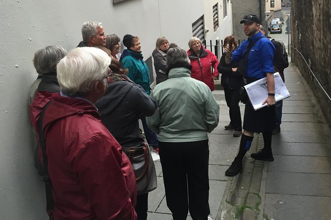 Private Old Edinburgh Tour - Walk in the footsteps of Royals and Rogues! - The Royal Mile, from Mary to Deacon Brodie