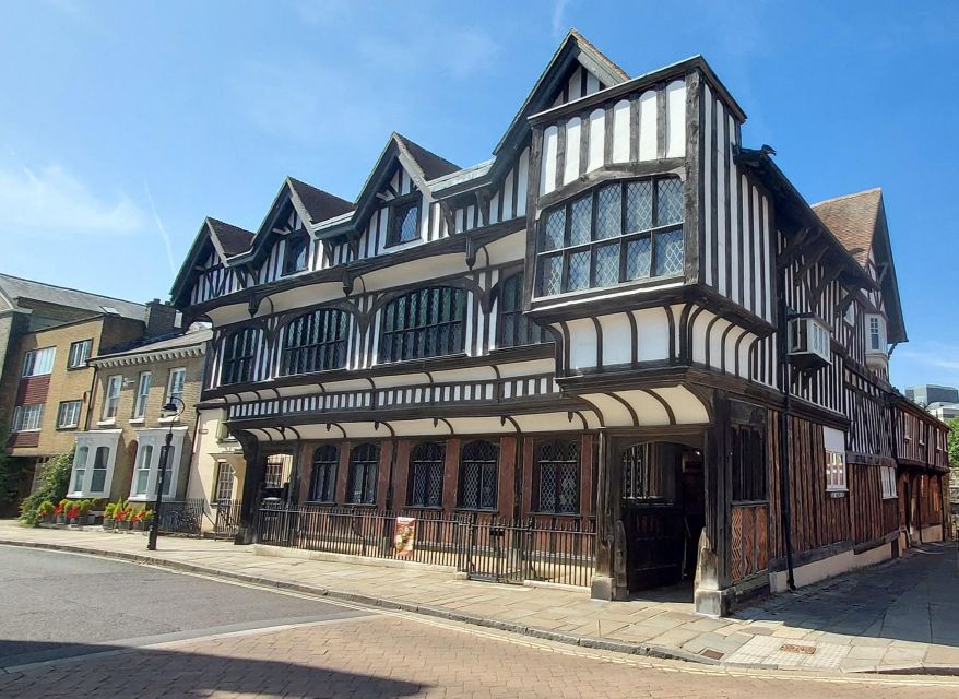 Private Southampton Walking Tour - Starting at the Bargate, Southampton’s old front door