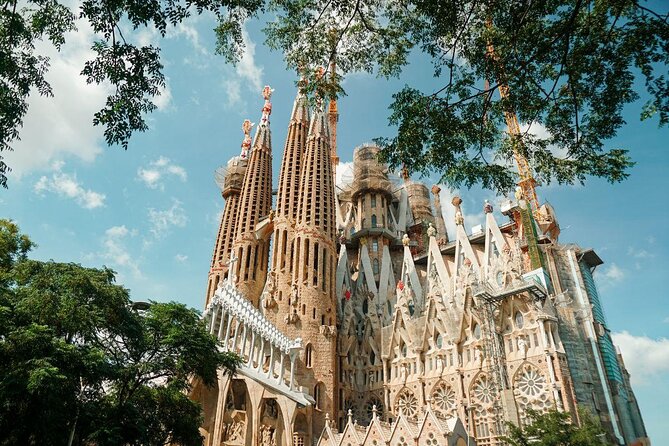 Private Tailored Barcelona Walking Tour - Key points at a glance