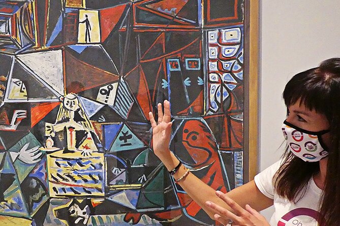 Private Tailored Barcelona Walking Tour - El Born, the Picasso Museum, and Santa Maria del Mar