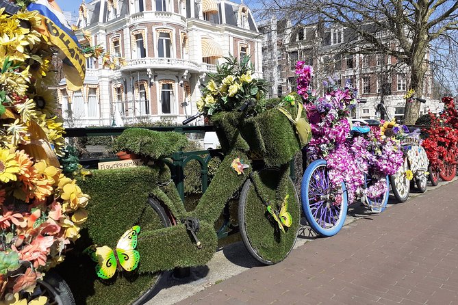 Private Tour: Amsterdam City Walking Tour and Canal Cruise - A useful first look at Amsterdam