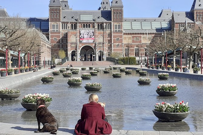 Private Tour: Amsterdam City Walking Tour and Canal Cruise - Albert Cuyp Market in De Pijp