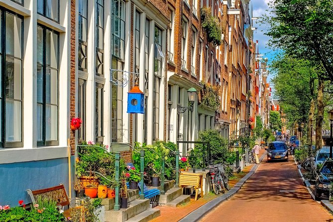 Private Tour: Amsterdam City Walking Tour and Canal Cruise - What the private format does well