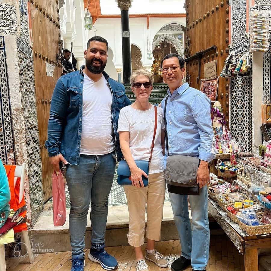 Private Tour –In Old Medina of Fez with a Professional Guide - The first three hours: landmarks, lanes, and local orientation