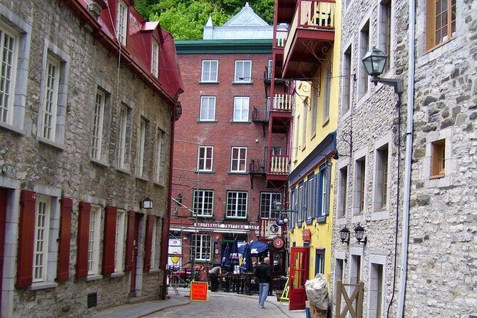Private Tour: Quebec City Walking Tour - Key points to know before booking