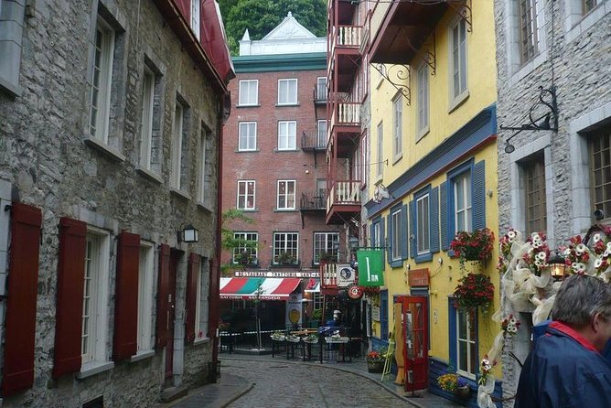 Private Tour: Quebec City Walking Tour - What you get for $112.88 per person