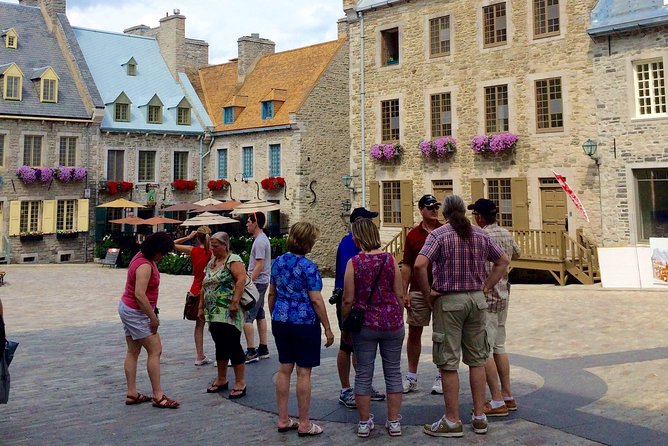 Private Tour: Quebec City Walking Tour - Old Québec, where the city becomes a story