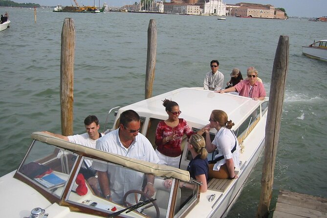 Private Venice 2 hrs Tour: Boat & Walking Tour with food tasting - Is $402.49 per person a fair price?