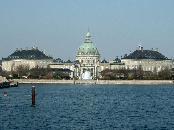 Private Walking Grand Tour of Copenhagen - Key points at a glance