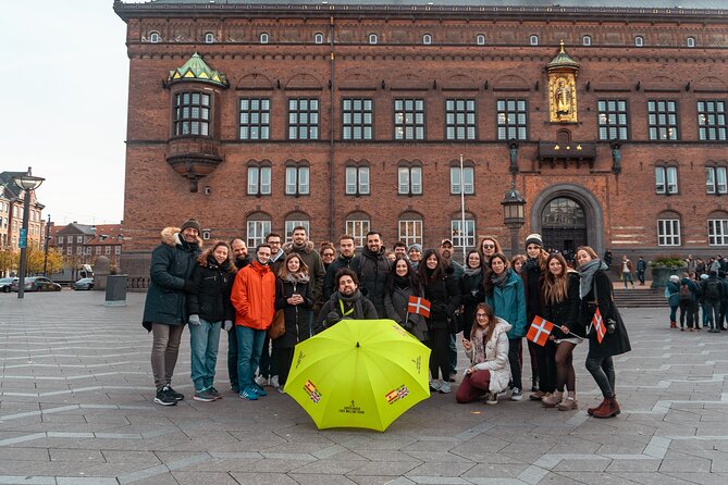 Private Walking Grand Tour of Copenhagen - Starting at Rådhuspladsen and Stroget