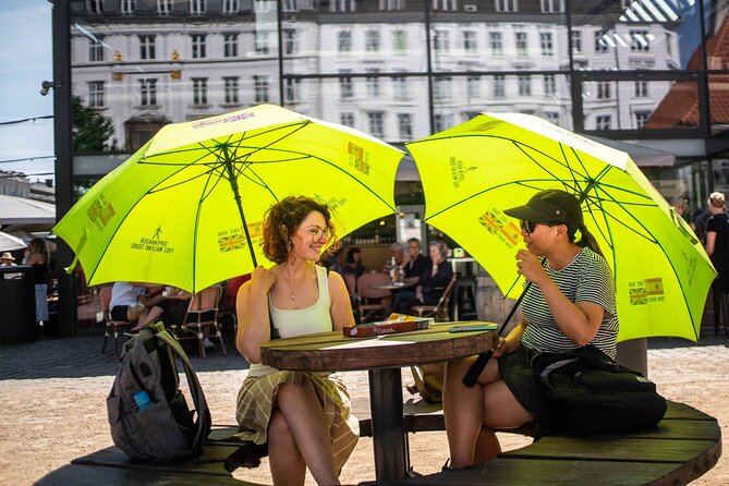 Private Walking Grand Tour of Copenhagen - Nyhavn, the Royal Danish Theatre, and the waterfront