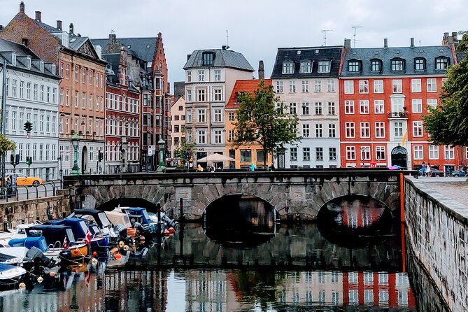 Private Walking Grand Tour of Copenhagen - What the three-hour pace feels like