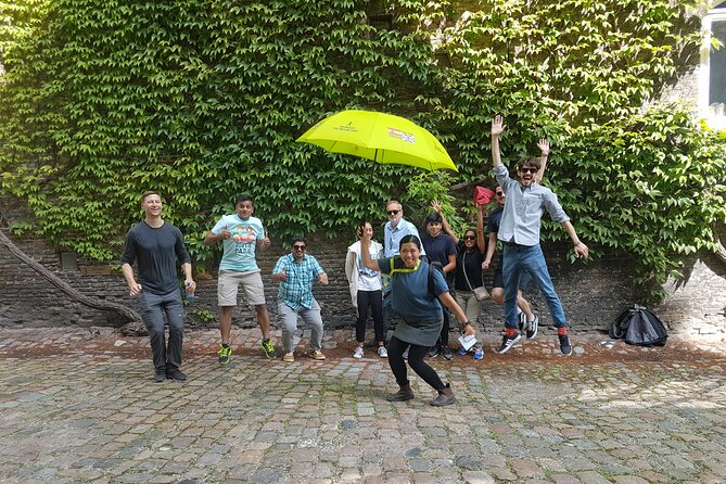 Private Walking Grand Tour of Copenhagen - The guides and the kind of information you get
