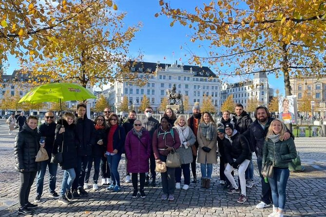 Private Walking Grand Tour of Copenhagen - Frederiks Kirke and Copenhagen’s royal quarter