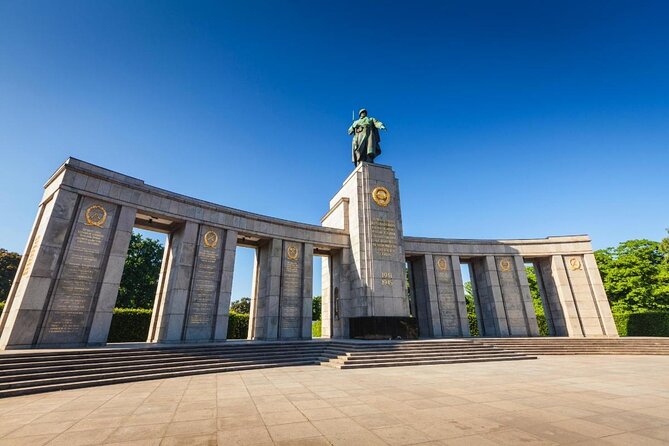 Private Walking Tour Berlin Third Reich Hitler and World War II - Key points before you book