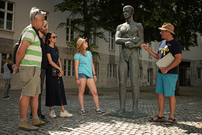 Private Walking Tour Berlin Third Reich Hitler and World War II - Bebelplatz and the destruction of free expression