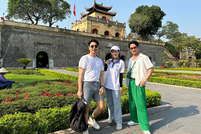 Private Walking Tour of Hanoi City - Hoa Lo Prison and Hanoi’s Difficult Past