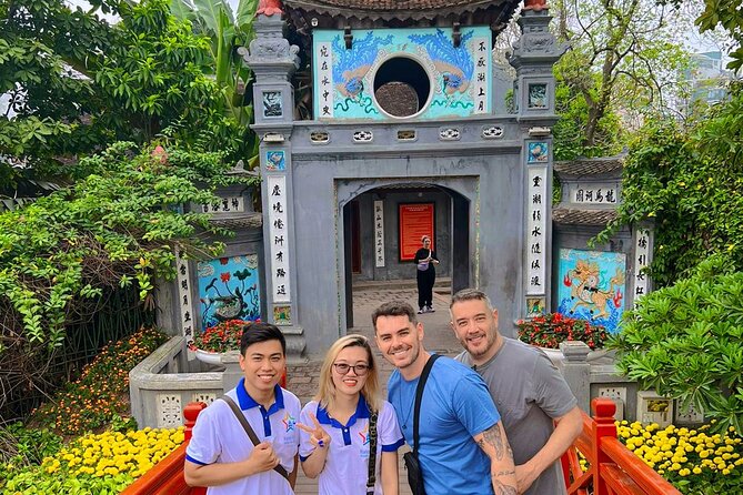 Private Walking Tour of Hanoi City - How Much Walking and Time Should You Expect?