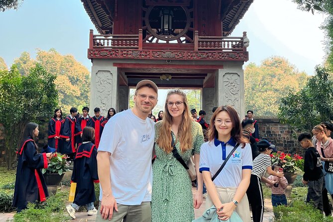 Private Walking Tour of Hanoi City - The Old Quarter, Cathedral, Opera House, and Street Life