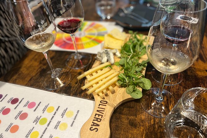 Professional - Bordeaux Wine and Cheese Tasting with a walking tour - Starting among the old wine merchants on Quai des Chartrons