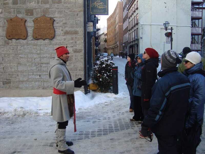Quebec City: Christmas Magic Walking Tour in Old Quebec - How much Christmas atmosphere should you expect?