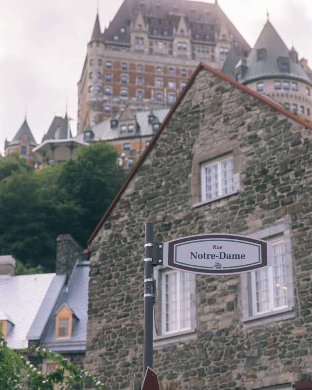 Quebec City: Old Quebec Classic Walking Tour with Funicular - Starting at Rue Saint-Paul in the Lower Town