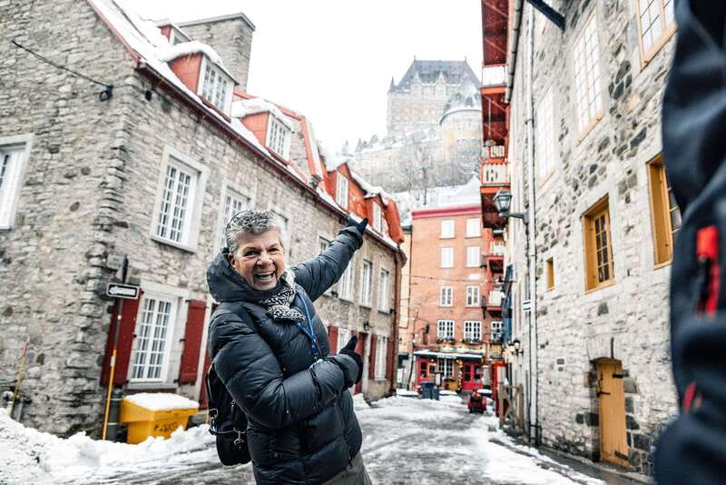 Quebec City: Old Quebec Classic Walking Tour with Funicular - The guides make or break the experience