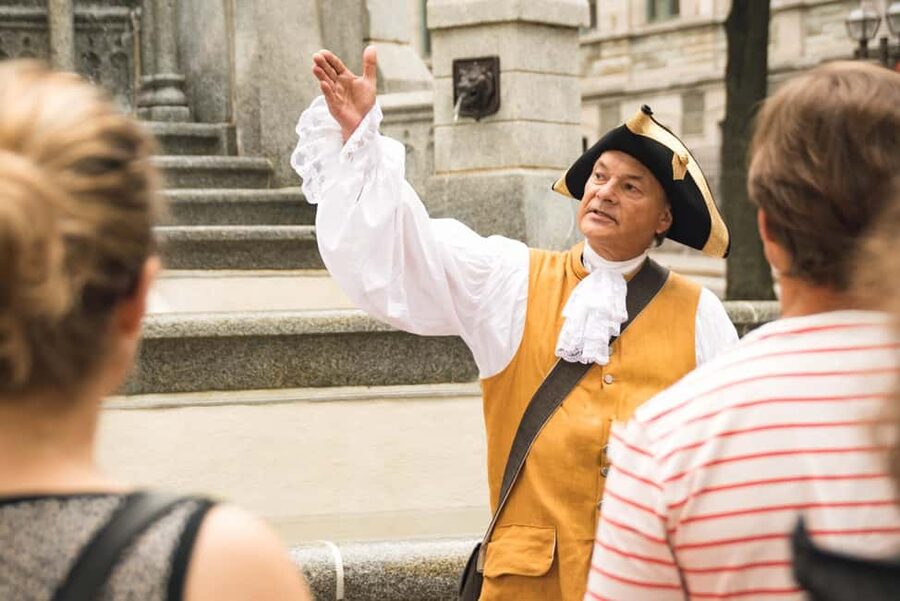 Quebec City: Old Quebec Historical Walking Tour - Key points to know