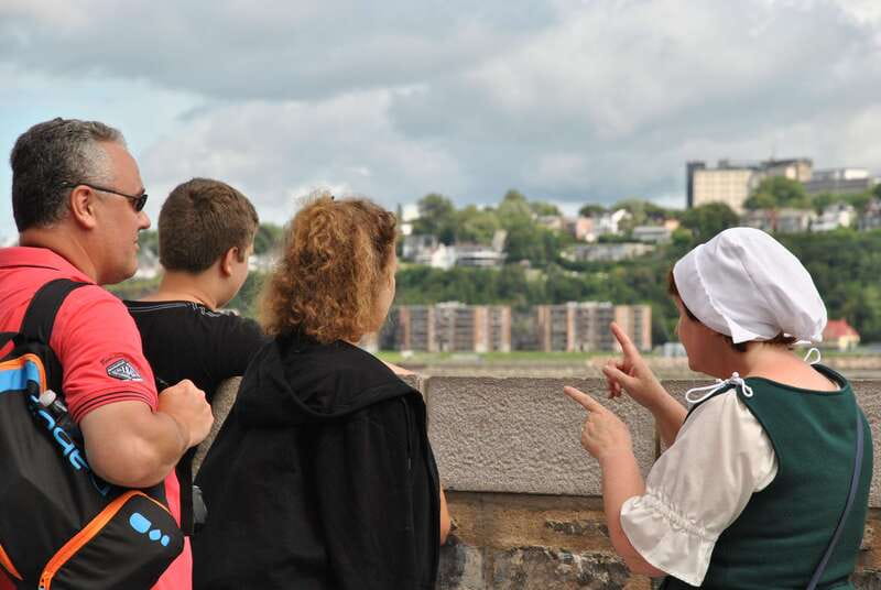 Quebec City: Old Quebec Historical Walking Tour - Notre-Dame de Québec Basilica and the religious story