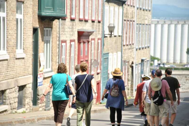 Quebec City: Old Quebec Historical Walking Tour - The streets beyond the postcard route