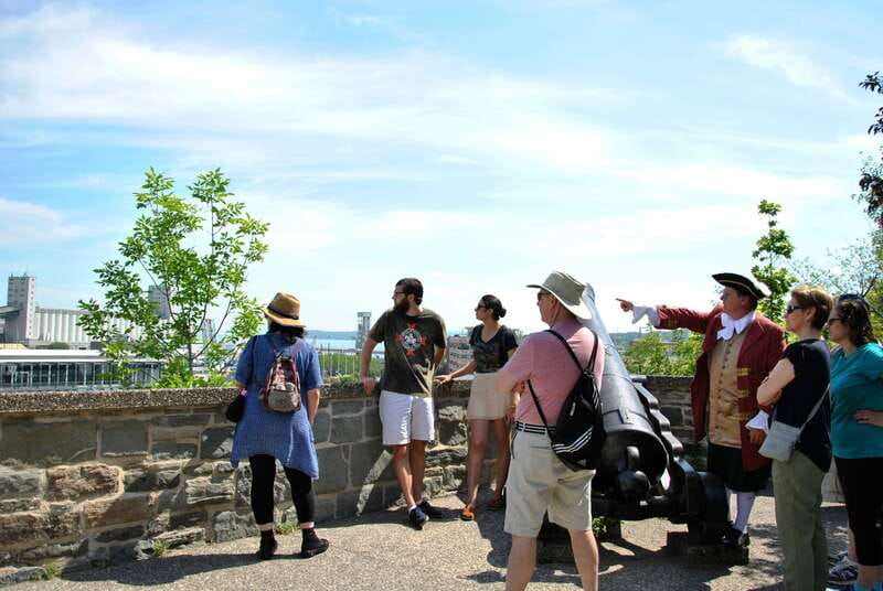 Quebec City: Old Quebec Historical Walking Tour - Is $24 good value?