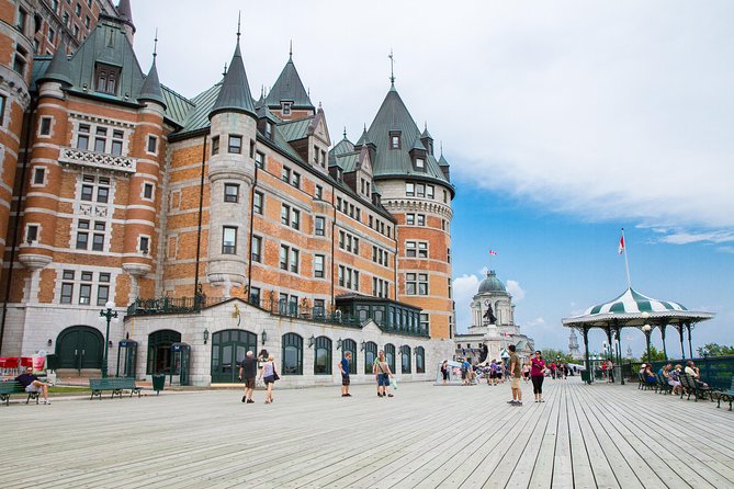 Quebec City Walking Tour - The Ursuline Monastery and Québec’s Religious Past