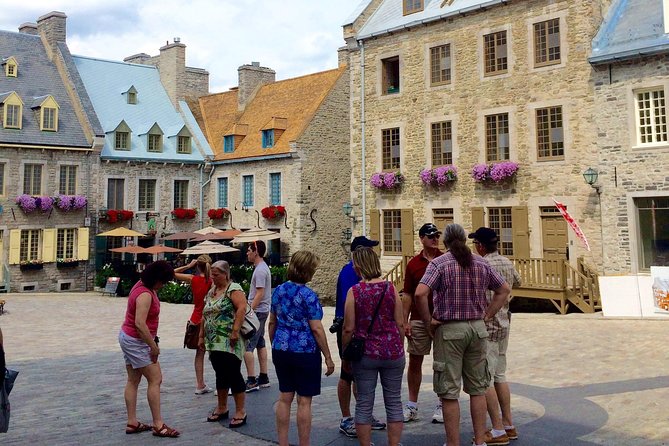 Quebec City Walking Tour - Fortifications and the Citadelle
