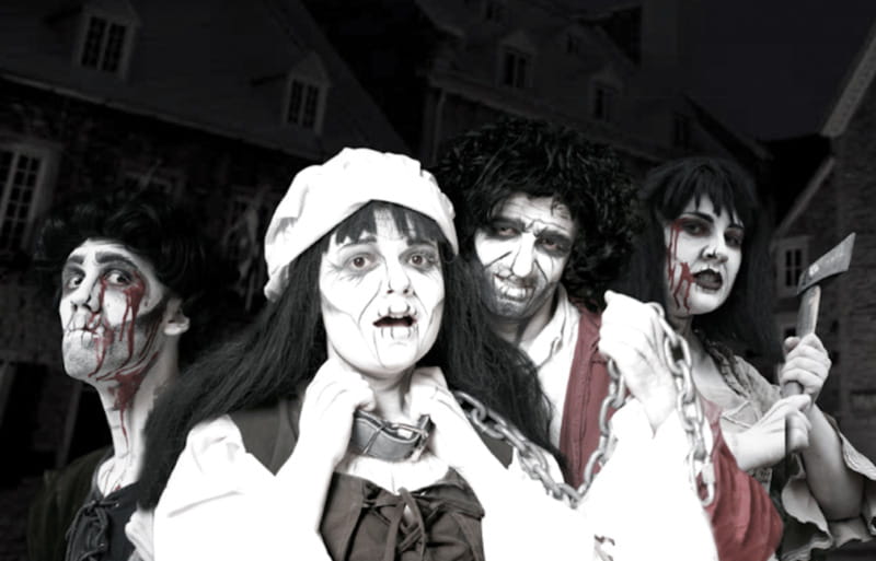 Quebec: Crimes of New France Animated Walking Tour - Key things to know before you go