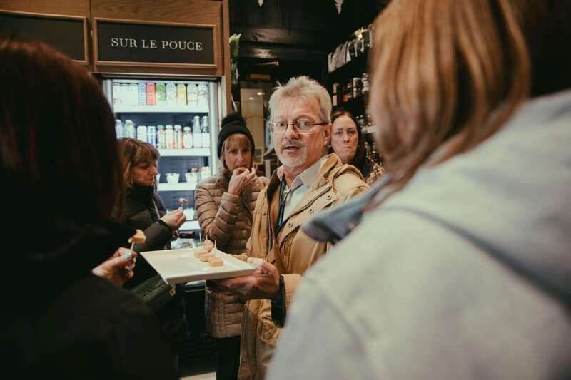 Quebec: Old Quebec City Food Tour with 10+ Local Tastings - Beclub brings another change of pace