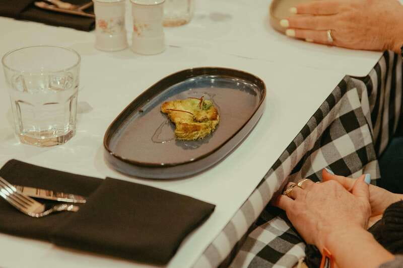 Quebec: Old Quebec City Food Tour with 10+ Local Tastings - La Buchette starts the tasting trail