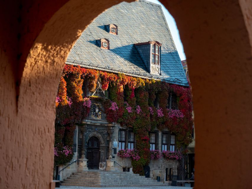 Quedlinburg: Guided City Highlights Walking Tour - Why the $11 price makes sense