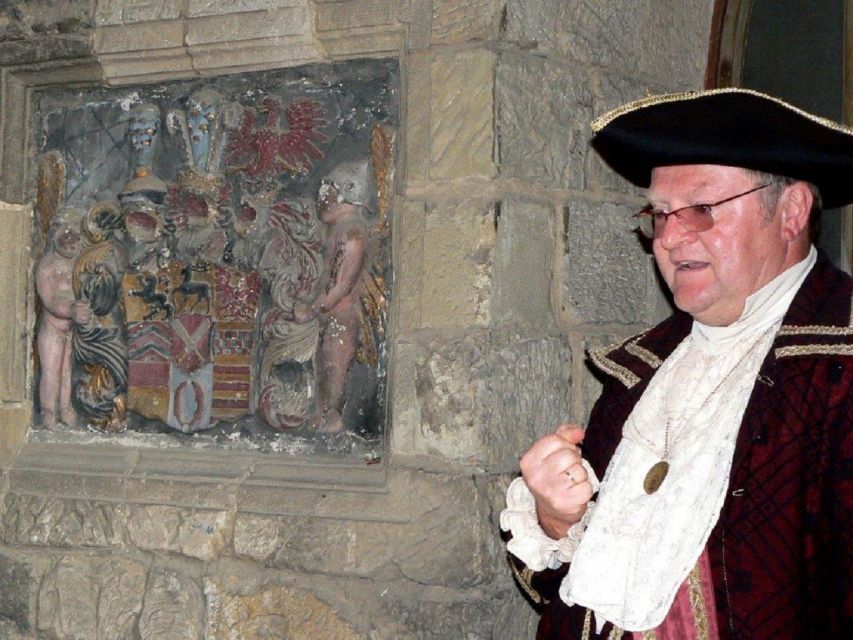 Quedlinburg: Historical Old Town Evening Walking Tour - What the evening setting adds