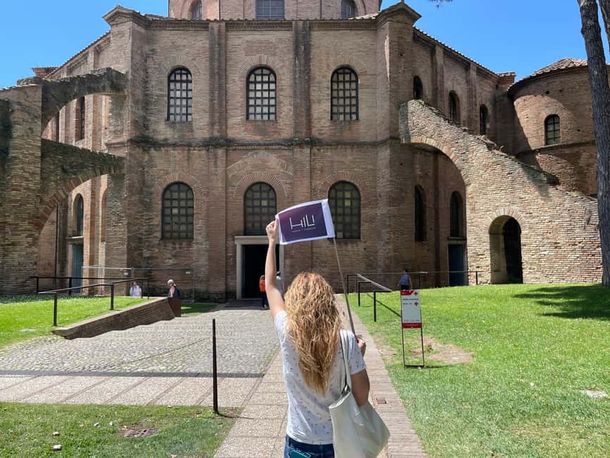 Ravenna: Exclusive Private Walking Tour with a Local Expert - Four details that make this Ravenna tour worthwhile