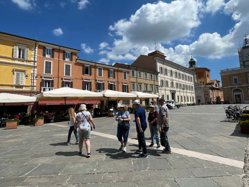 Ravenna: Exclusive Private Walking Tour with a Local Expert - Who should book this Ravenna walk