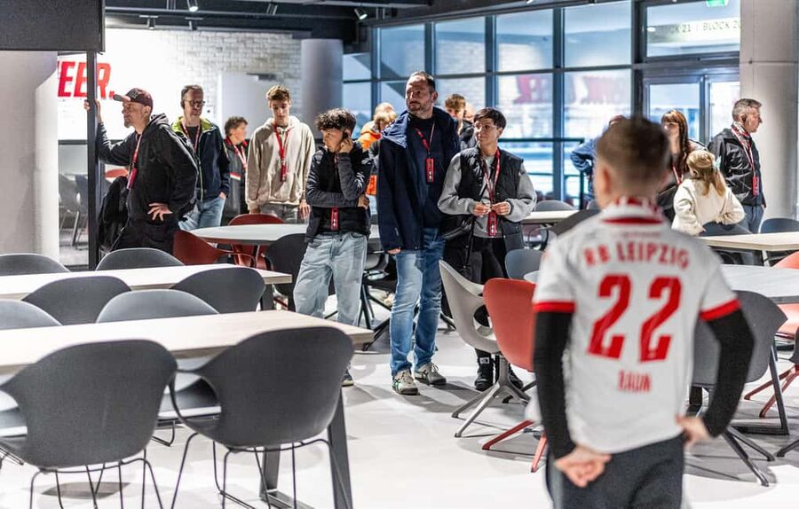 Red Bull Arena Leipzig: Stadium Access & Guided Walking Tour - What the 60-minute tour covers