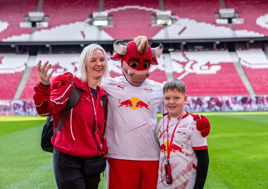 Red Bull Arena Leipzig: Stadium Access & Guided Walking Tour - Why the 90-minute tour costs time well