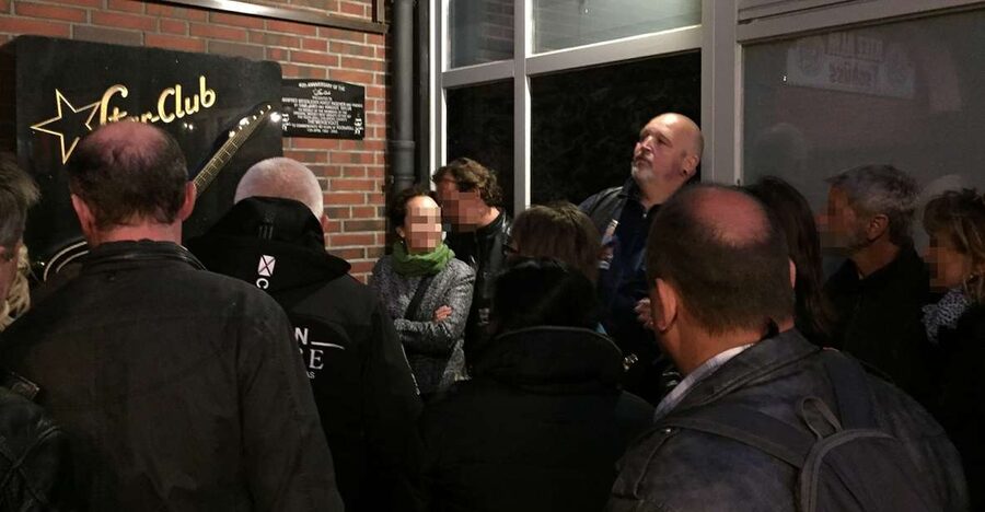 Reeperbahn Walking Tour with St. Pauli Local - Key points at a glance