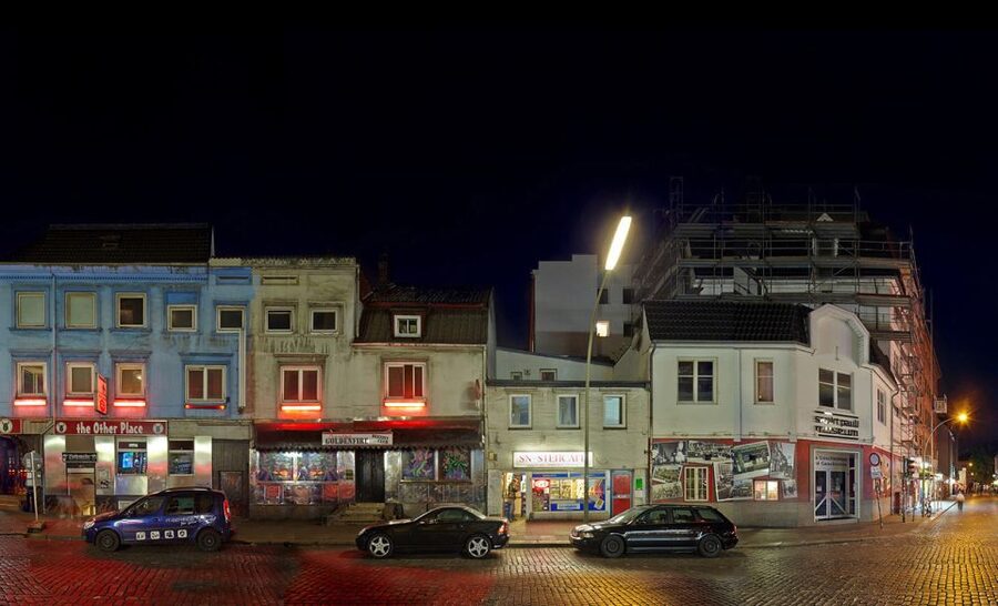 Reeperbahn Walking Tour with St. Pauli Local - Spielbudenplatz and the rules of the Kiez
