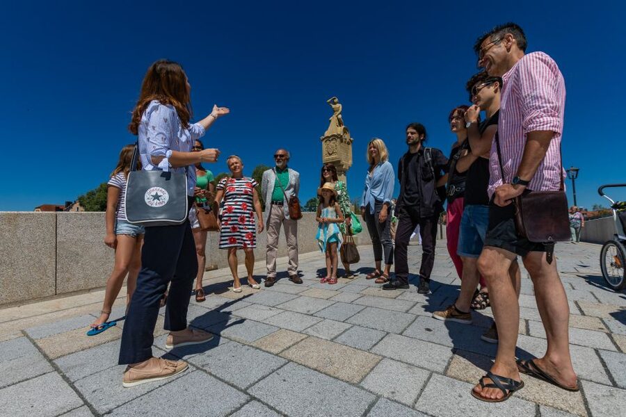 Regensburg: Guided City Walking Tour of the Old Town - Key points to know before booking