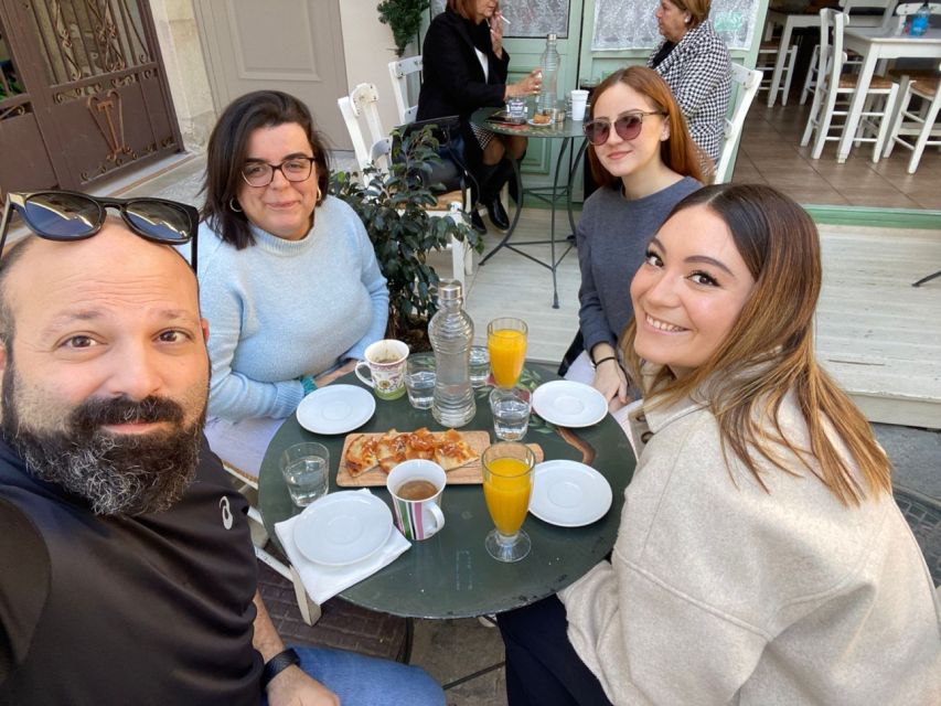 Rethymno: Old Town Walking Tour with Meal - Is $205 a fair price?