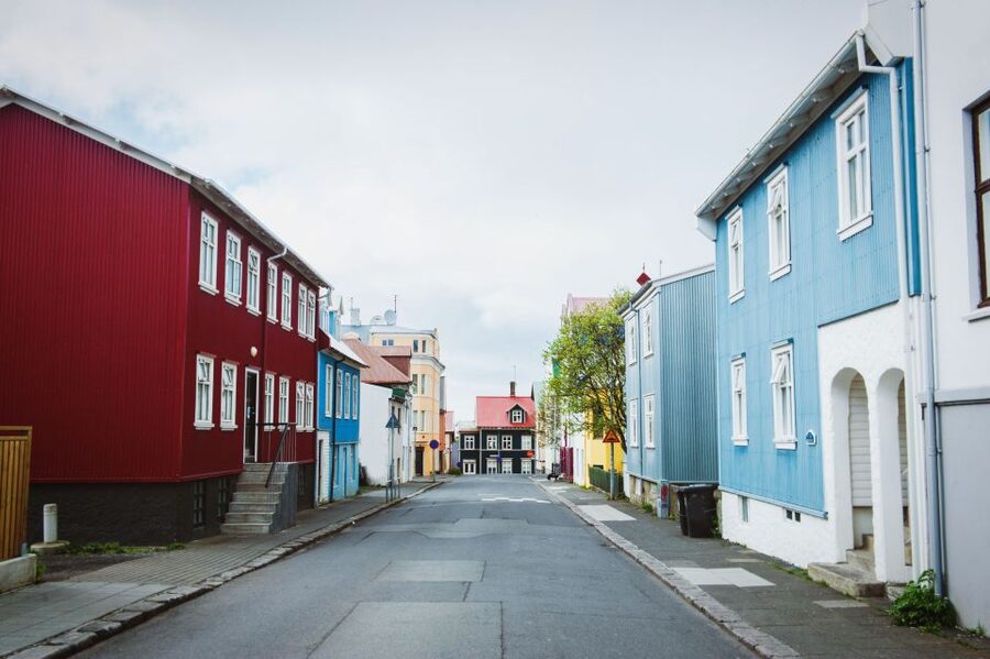 Reykjavik City Walking Tour - Who should book this Reykjavik walk?