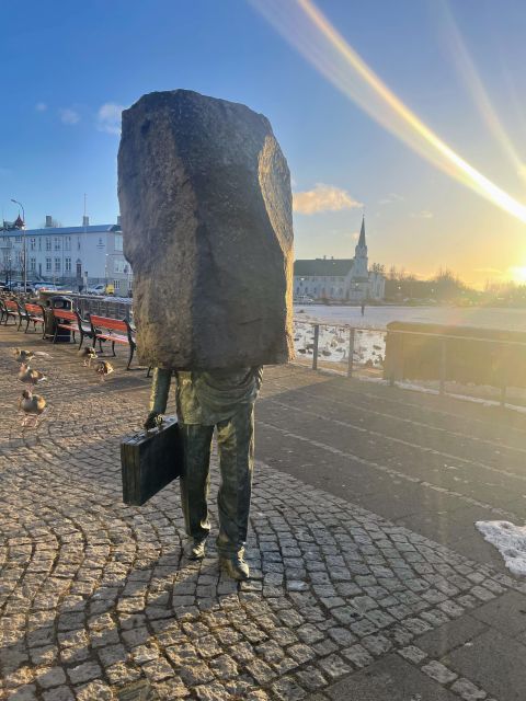 Reykjavik: City Walking tour in Small Group with Local Guide - Laugavegur and the everyday face of Reykjavík