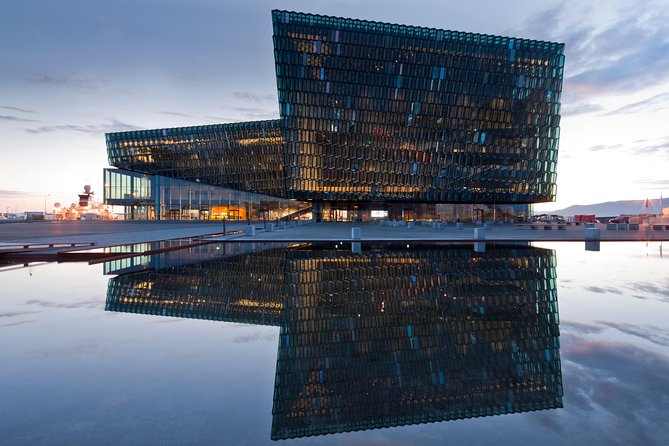 Reykjavik City Walking Tour - Þingholt, colorful houses, and Norse mythology